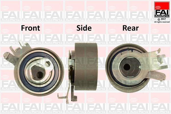 FAI AUTOPARTS Pingutusrull,Hammasrihm T9500